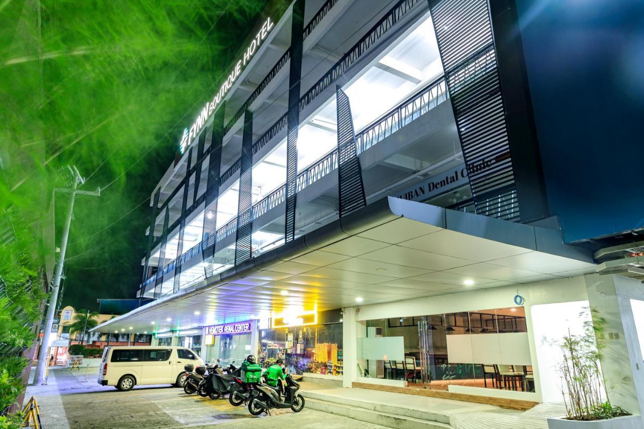 Fynn Boutique Hotel Bacoor Εξωτερικό φωτογραφία