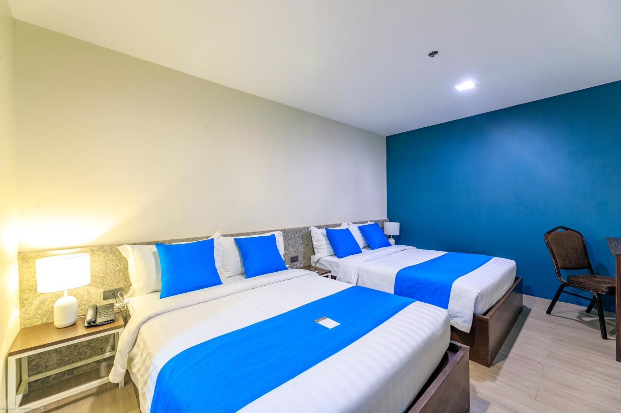 Fynn Boutique Hotel Bacoor Εξωτερικό φωτογραφία