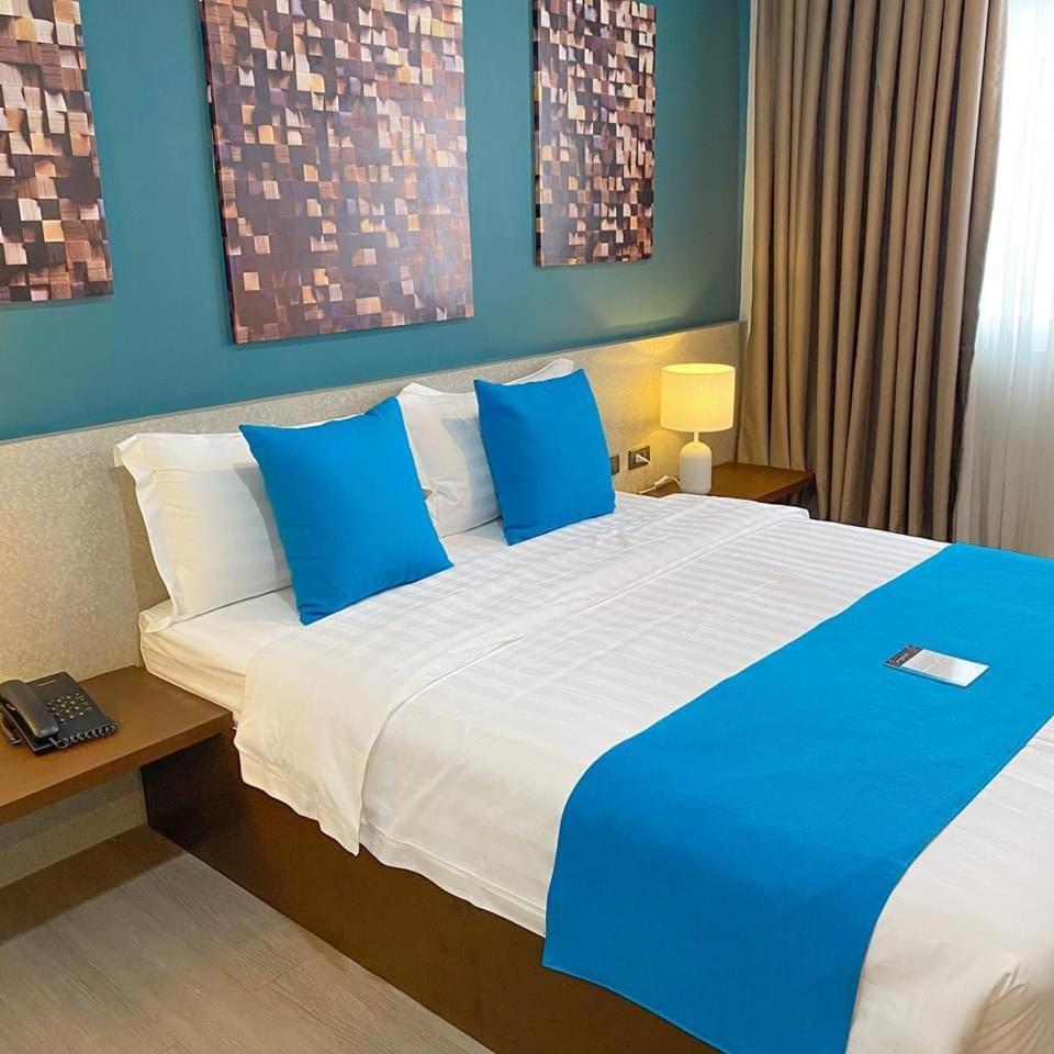 Fynn Boutique Hotel Bacoor Εξωτερικό φωτογραφία