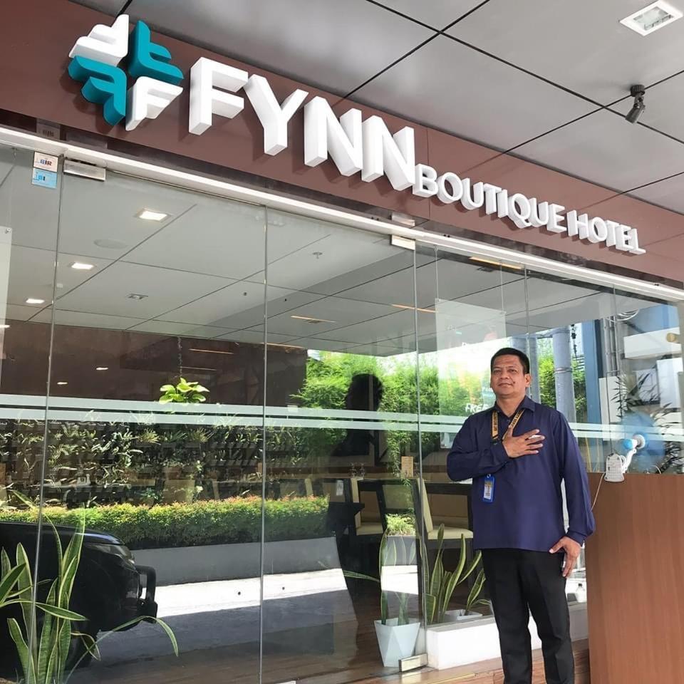Fynn Boutique Hotel Bacoor Εξωτερικό φωτογραφία