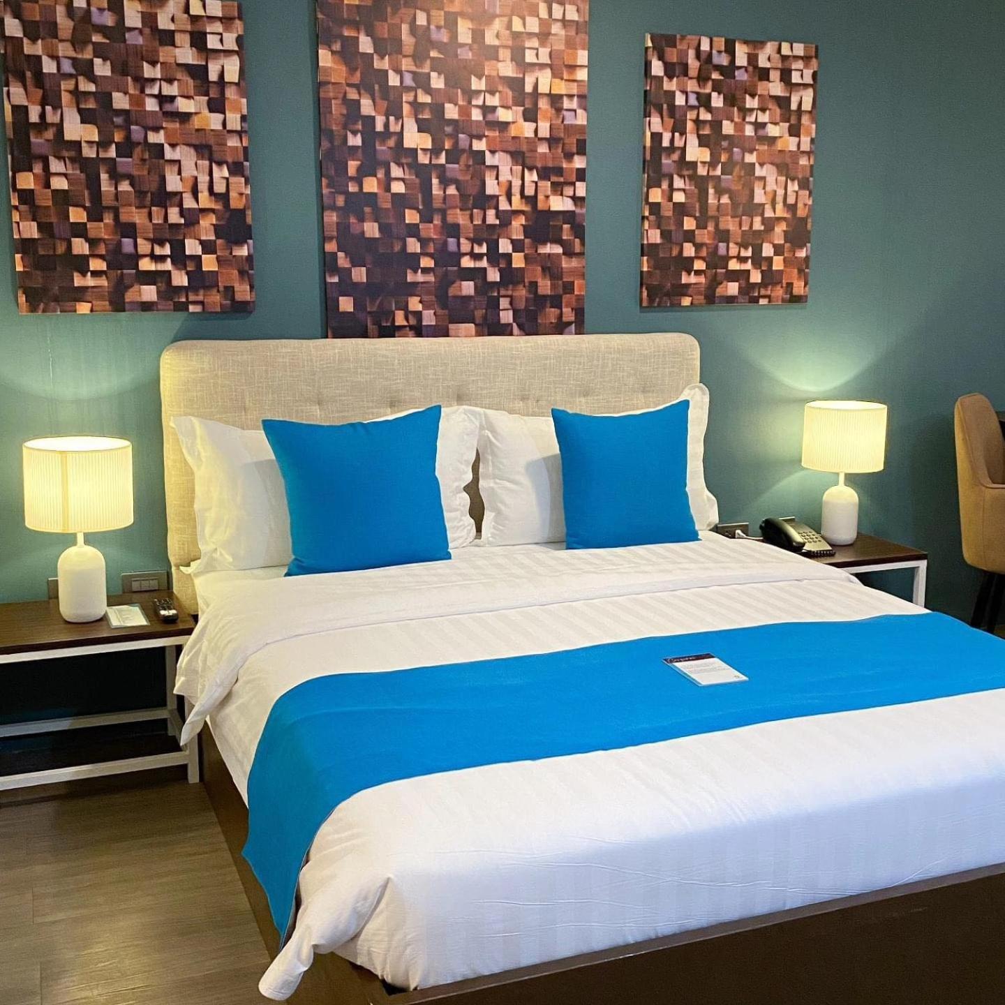 Fynn Boutique Hotel Bacoor Εξωτερικό φωτογραφία